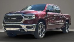 2022 Ram Ram Pickup 1500 Limited