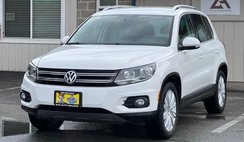 2013 Volkswagen Tiguan SE