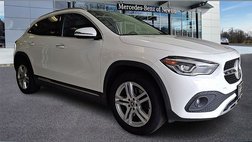 2021 Mercedes-Benz GLA-Class GLA 250 4MATIC