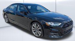 2021 Audi A8 quattro 60 TFSI