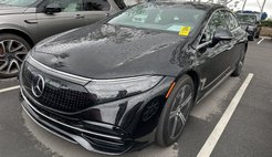 2024 Mercedes-Benz EQS EQS 450 4MATIC
