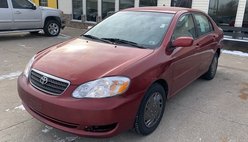 2006 Toyota Corolla LE