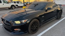 2017 Ford Mustang GT Premium