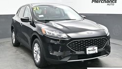 2021 Ford Escape Hybrid SE
