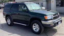 1999 Toyota 4Runner SR5
