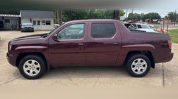 2008 Honda Ridgeline RTS