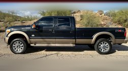 2011 Ford Super Duty F-350 King Ranch