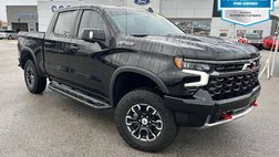 2025 Chevrolet Silverado 1500 ZR2