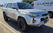 2020 Toyota 4Runner SR5