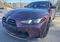 2025 BMW M3 Competition xDrive