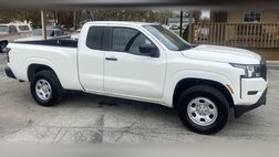 2022 Nissan Frontier S