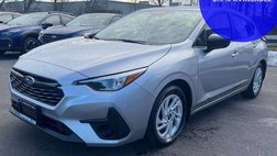 2025 Subaru Impreza Base