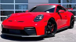 2025 Porsche 911 GT3