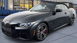 2024 BMW 4 Series M440i xDrive