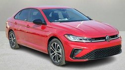 2025 Volkswagen Jetta Sport
