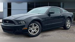 2014 Ford Mustang V6