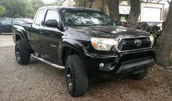 2012 Toyota Tacoma PreRunner V6