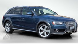 2016 Audi Allroad 2.0T quattro Premium Plus