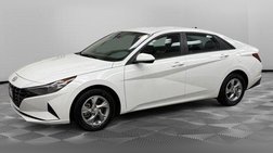 2023 Hyundai Elantra SE