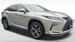 2020 Lexus RX 450h Base