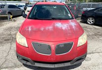 2005 Pontiac Vibe Base