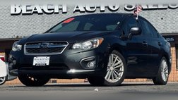 2013 Subaru Impreza 2.0i Limited