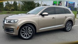 2019 Audi Q7 55 TFSI Premium
