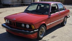 1981 BMW 3 Series 320i