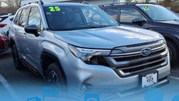 2025 Subaru Forester Premium