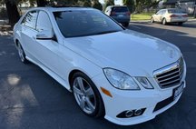 2010 Mercedes-Benz E-Class E 350