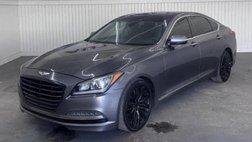 2015 Hyundai Genesis 5.0L