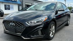 2019 Hyundai Sonata Limited