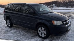 2014 Dodge Grand Caravan SE
