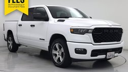 2025 Ram Ram Pickup 1500 Tradesman