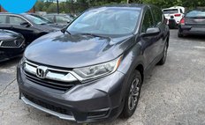 2017 Honda CR-V LX