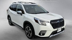 2023 Subaru Forester Touring