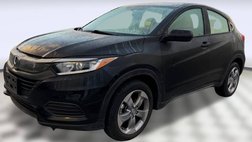 2020 Honda HR-V LX