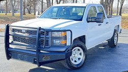 2014 Chevrolet Silverado 1500 Work Truck