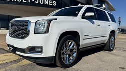 2019 GMC Yukon Denali