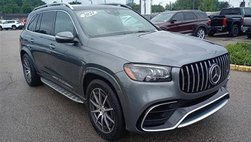 2021 Mercedes-Benz GLS AMG GLS 63