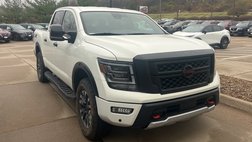 2024 Nissan Titan PRO-4X