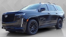 2021 Cadillac Escalade Sport