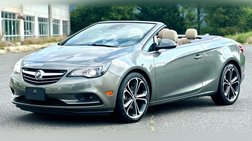 2017 Buick Cascada Premium