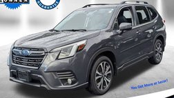 2023 Subaru Forester Limited