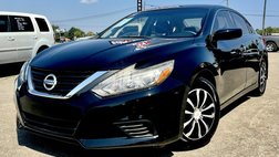 2017 Nissan Altima 2.5 S