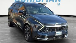 2023 Kia Sportage Hybrid SX-Prestige