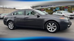 2012 Acura TL w/Tech