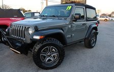 2019 Jeep Wrangler Sport