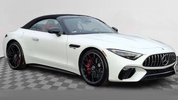 2022 Mercedes-Benz SL-Class AMG SL 55