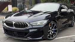 2019 BMW 8 Series M850i xDrive